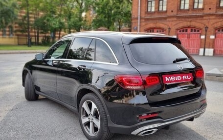Mercedes-Benz GLC, 2019 год, 3 950 000 рублей, 3 фотография