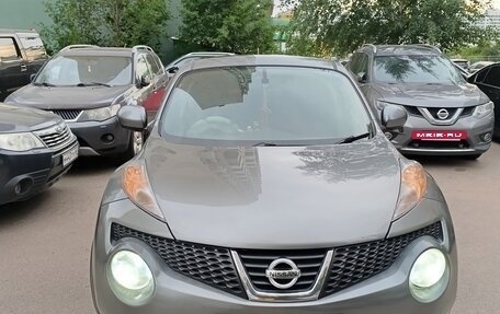 Nissan Juke II, 2011 год, 1 230 000 рублей, 15 фотография