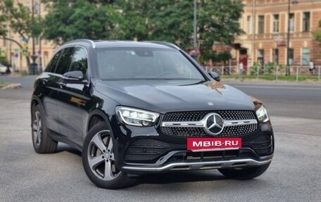 Mercedes-Benz GLC, 2019 год, 3 950 000 рублей, 2 фотография