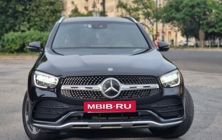 Mercedes-Benz GLC, 2019 год, 3 950 000 рублей, 4 фотография