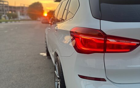 BMW X1, 2016 год, 2 575 000 рублей, 10 фотография