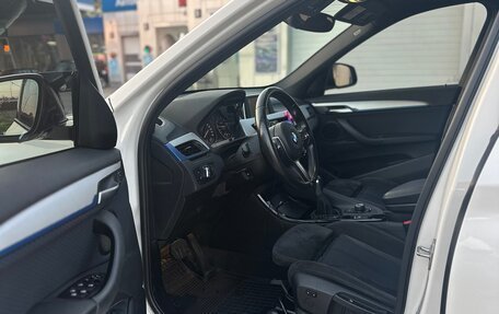 BMW X1, 2016 год, 2 575 000 рублей, 14 фотография