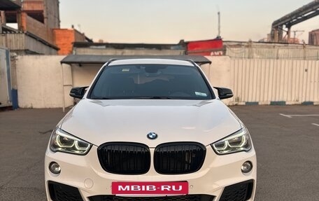 BMW X1, 2016 год, 2 575 000 рублей, 7 фотография