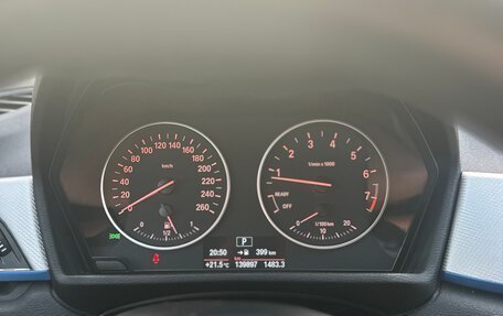 BMW X1, 2016 год, 2 575 000 рублей, 22 фотография