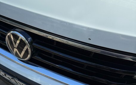 Volkswagen Tiguan II, 2021 год, 3 450 000 рублей, 4 фотография