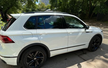 Volkswagen Tiguan II, 2021 год, 3 450 000 рублей, 5 фотография