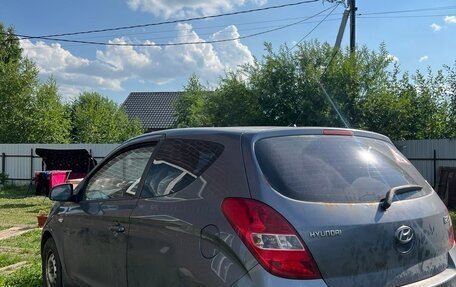 Hyundai i20 IB рестайлинг, 2010 год, 440 000 рублей, 4 фотография