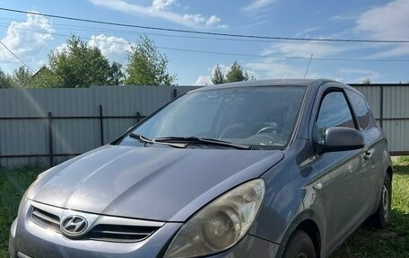 Hyundai i20 IB рестайлинг, 2010 год, 440 000 рублей, 3 фотография