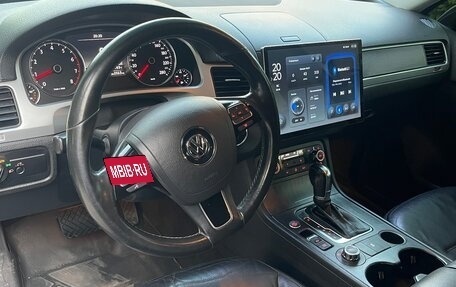 Volkswagen Touareg III, 2012 год, 2 085 000 рублей, 9 фотография