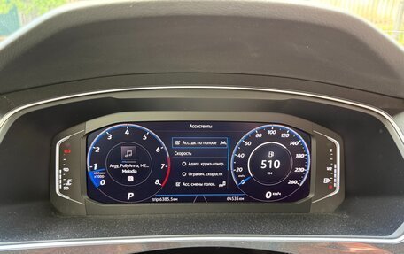 Volkswagen Tiguan II, 2021 год, 3 450 000 рублей, 9 фотография