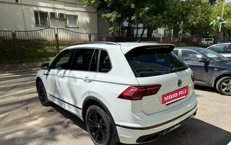 Volkswagen Tiguan II, 2021 год, 3 450 000 рублей, 7 фотография