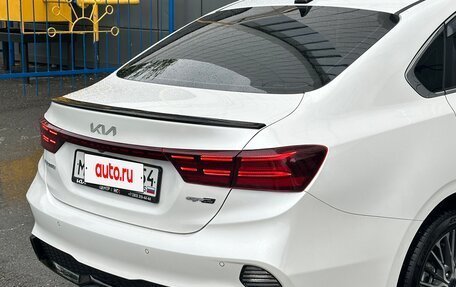 KIA Cerato IV, 2021 год, 2 400 000 рублей, 10 фотография