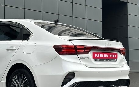 KIA Cerato IV, 2021 год, 2 400 000 рублей, 14 фотография