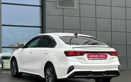 KIA Cerato IV, 2021 год, 2 400 000 рублей, 12 фотография