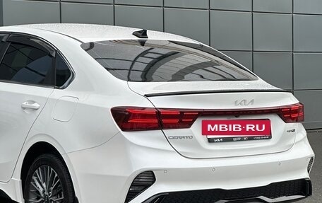 KIA Cerato IV, 2021 год, 2 400 000 рублей, 13 фотография