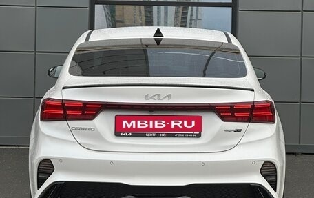 KIA Cerato IV, 2021 год, 2 400 000 рублей, 11 фотография