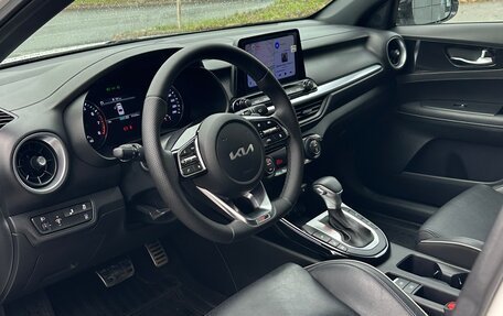 KIA Cerato IV, 2021 год, 2 400 000 рублей, 20 фотография