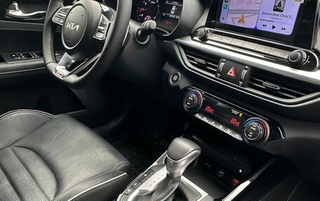 KIA Cerato IV, 2021 год, 2 400 000 рублей, 24 фотография