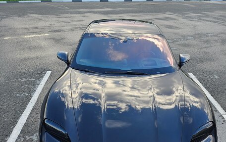 Porsche Taycan I, 2020 год, 7 599 000 рублей, 3 фотография