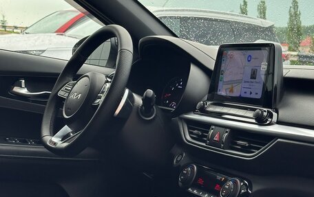 KIA Cerato IV, 2021 год, 2 400 000 рублей, 23 фотография