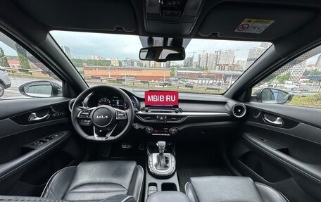 KIA Cerato IV, 2021 год, 2 400 000 рублей, 22 фотография