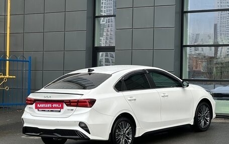 KIA Cerato IV, 2021 год, 2 400 000 рублей, 27 фотография