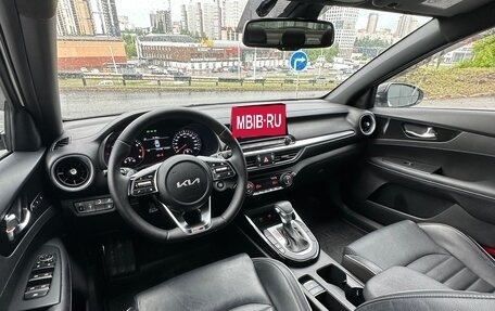 KIA Cerato IV, 2021 год, 2 400 000 рублей, 21 фотография