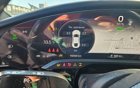 Porsche Taycan I, 2020 год, 7 599 000 рублей, 16 фотография