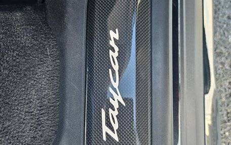 Porsche Taycan I, 2020 год, 7 599 000 рублей, 9 фотография
