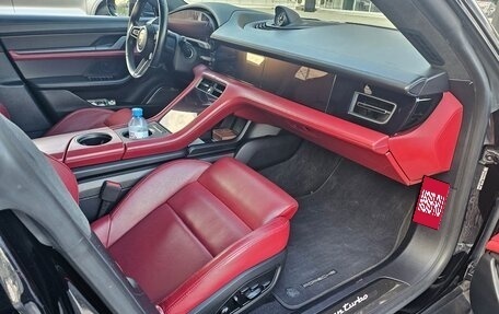 Porsche Taycan I, 2020 год, 7 599 000 рублей, 7 фотография