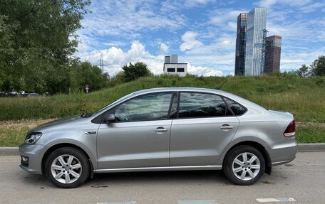 Volkswagen Polo VI (EU Market), 2018 год, 1 600 000 рублей, 3 фотография