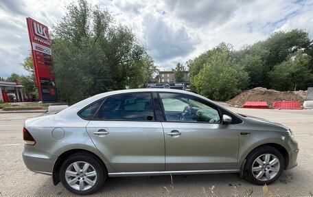 Volkswagen Polo VI (EU Market), 2018 год, 1 600 000 рублей, 6 фотография