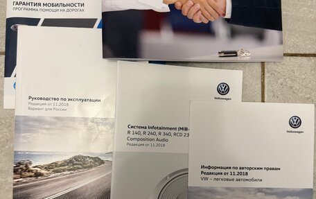 Volkswagen Polo VI (EU Market), 2018 год, 1 600 000 рублей, 15 фотография