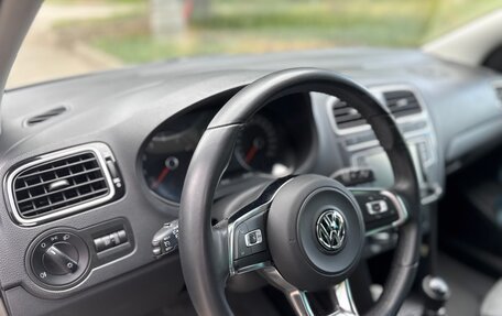 Volkswagen Polo VI (EU Market), 2018 год, 1 600 000 рублей, 9 фотография