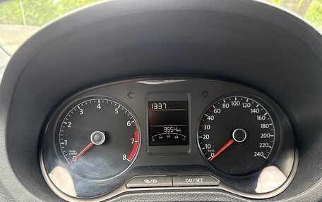 Volkswagen Polo VI (EU Market), 2018 год, 1 600 000 рублей, 10 фотография