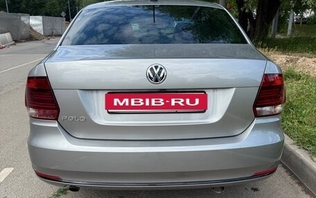 Volkswagen Polo VI (EU Market), 2018 год, 1 600 000 рублей, 5 фотография