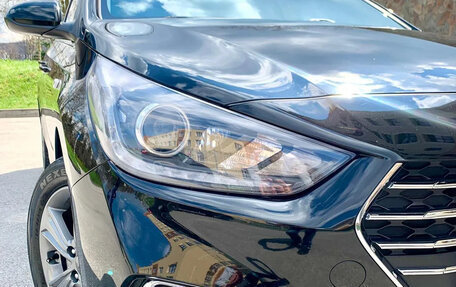 Hyundai Solaris II рестайлинг, 2019 год, 1 420 000 рублей, 6 фотография