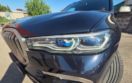 BMW X7, 2021 год, 7 500 000 рублей, 2 фотография