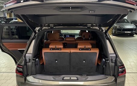 BMW X7, 2022 год, 11 200 000 рублей, 8 фотография