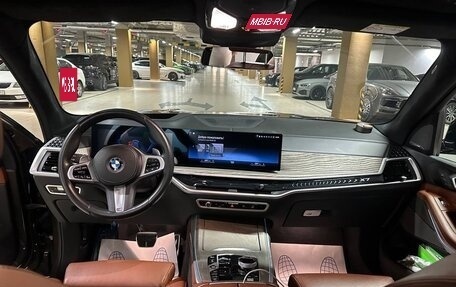 BMW X7, 2022 год, 11 200 000 рублей, 7 фотография