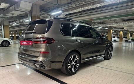 BMW X7, 2022 год, 11 200 000 рублей, 2 фотография