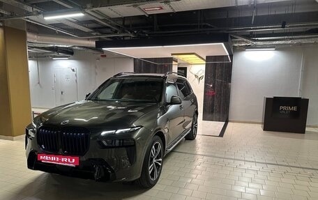 BMW X7, 2022 год, 11 200 000 рублей, 4 фотография