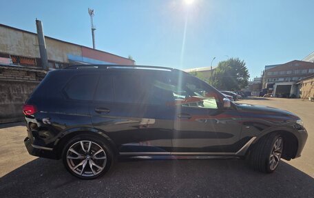 BMW X7, 2021 год, 7 500 000 рублей, 7 фотография