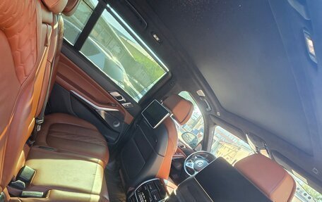 BMW X7, 2021 год, 7 500 000 рублей, 12 фотография