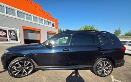 BMW X7, 2021 год, 7 500 000 рублей, 5 фотография