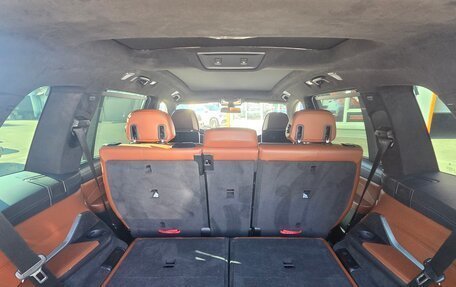 BMW X7, 2021 год, 7 500 000 рублей, 13 фотография
