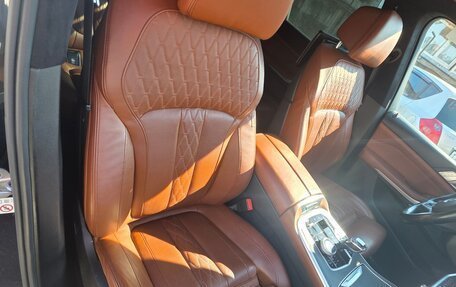 BMW X7, 2021 год, 7 500 000 рублей, 10 фотография