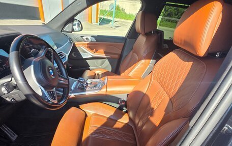 BMW X7, 2021 год, 7 500 000 рублей, 15 фотография