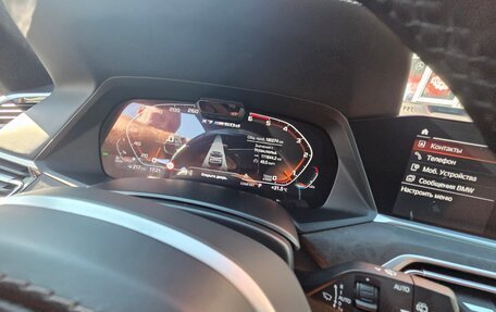 BMW X7, 2021 год, 7 500 000 рублей, 16 фотография