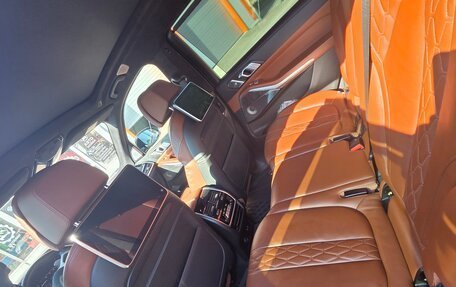 BMW X7, 2021 год, 7 500 000 рублей, 14 фотография